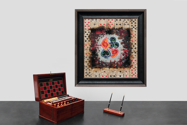 Мордухов Илларион Александрович. Масть пошла